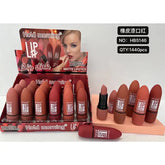 Matt Lipstick Pack of 6